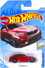 2016 BMW M2
