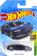 16 Bugatti Chiron