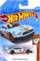 Custom 18 Ford Mustang GT