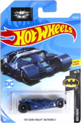The Dark Knight Batmobile