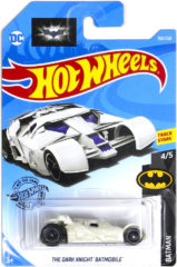 The Dark Knight Batmobile