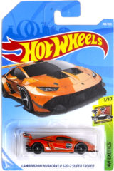 Lamborghini Huracan LP620-2 Super Trofeo