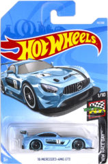 16 Mercedes AMG GT3