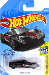Pagani Huayra