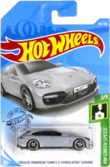 Porsche Panamera Turbo S E-Hybrid Sport Turismo