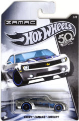 Chevy Camaro Concept