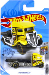 Fast-Bed Hauler
