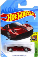 17 Pagani Huayra Roadster