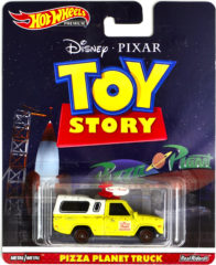Pizza Planet Truck