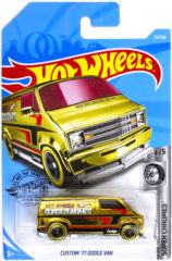 Custom 77 Dodge Van