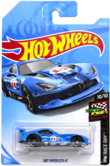 SRT Viper GTS-R
