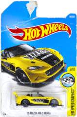 15 Mazda MX-5 Miata