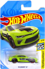 18 Camaro SS