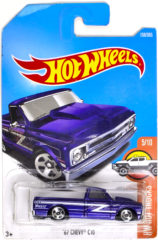 67 Chevy C10