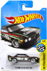 73 BMW 3.0 CSL Race Car