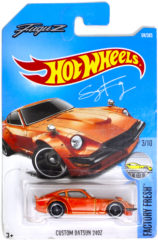 Custom Datsun 240Z