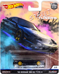 96 Nissan 180 SX Type X