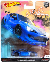 Pandem Subaru BRZ