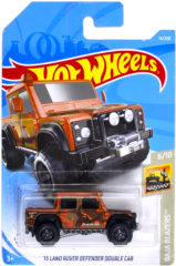 15 Lang Rover defender Double Cab