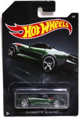 14 Corvette Stingray