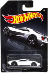 17 Ford GT