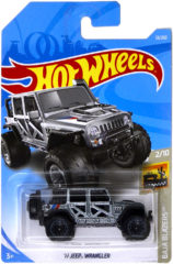 17 Jeep Wrangler