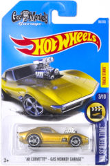 68 Corvette – Gas Monkey Garage