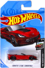 Corvette C7 Z06 Convertible