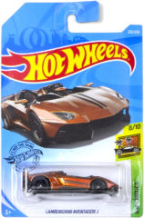 Lamborghini Aventador J