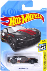 16 Camaro SS
