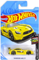 16 Mercedes AMG GT3