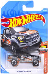 17 Ford F-150 Raptor