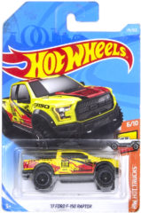 17 Ford F-150 Raptor