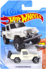 67 Jeepster Commando