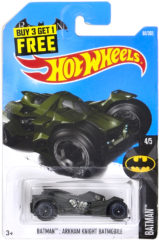 Batman: Arkham Knight Batmobile