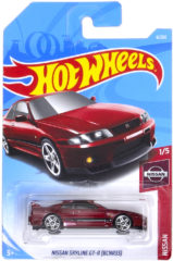 Nissan Skyline GT-R (BCNR33)