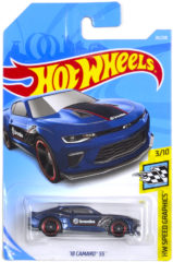 18 Camaro SS