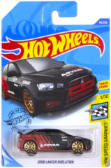 2008 Lancer Evolution