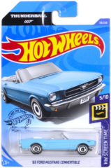 65 Ford Mustang Convertible