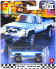83 Chevy Silverado 4×4
