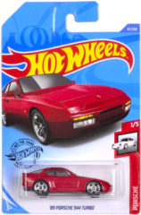 89 Porsche 944 Turbo