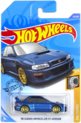 98 Subaru Impreza 22B STi-Version