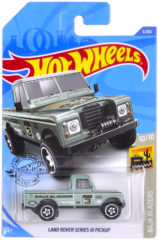 Land Rover Series III Pickup