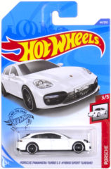 Porsche Panamera Turbo S E-Hybrid Sport Turismo