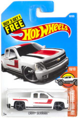 Chevy Silverado