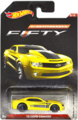13 Copo Camaro