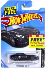 15 Mercedes-AMG GT