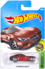 15 Mercedes-AMG GT