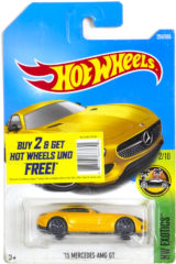 15 Mercedes-AMG GT