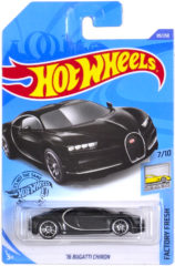 16 Bugatti Chiron